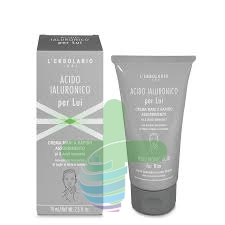 L'Erbolario Acido Ialuronico Lui Crema Mani