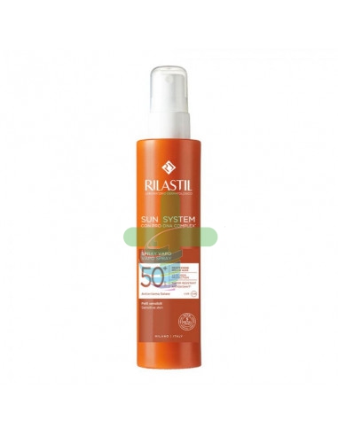 Rilastil Sun System Spray Vapo Spf50+