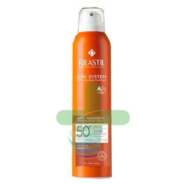 Rilastil Sun System Spray Trasparente spf50+