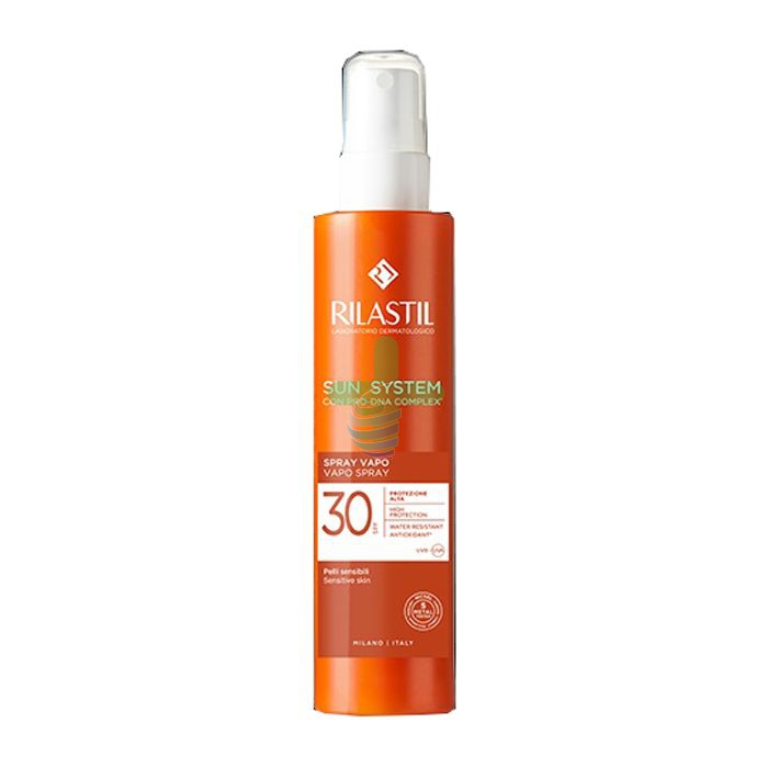 Rilastil Sun System Spray Vapo Spf30 200ml