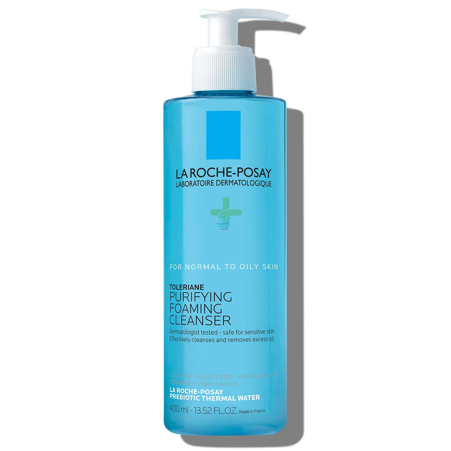 Toleriane Foaming Gel Cleanser