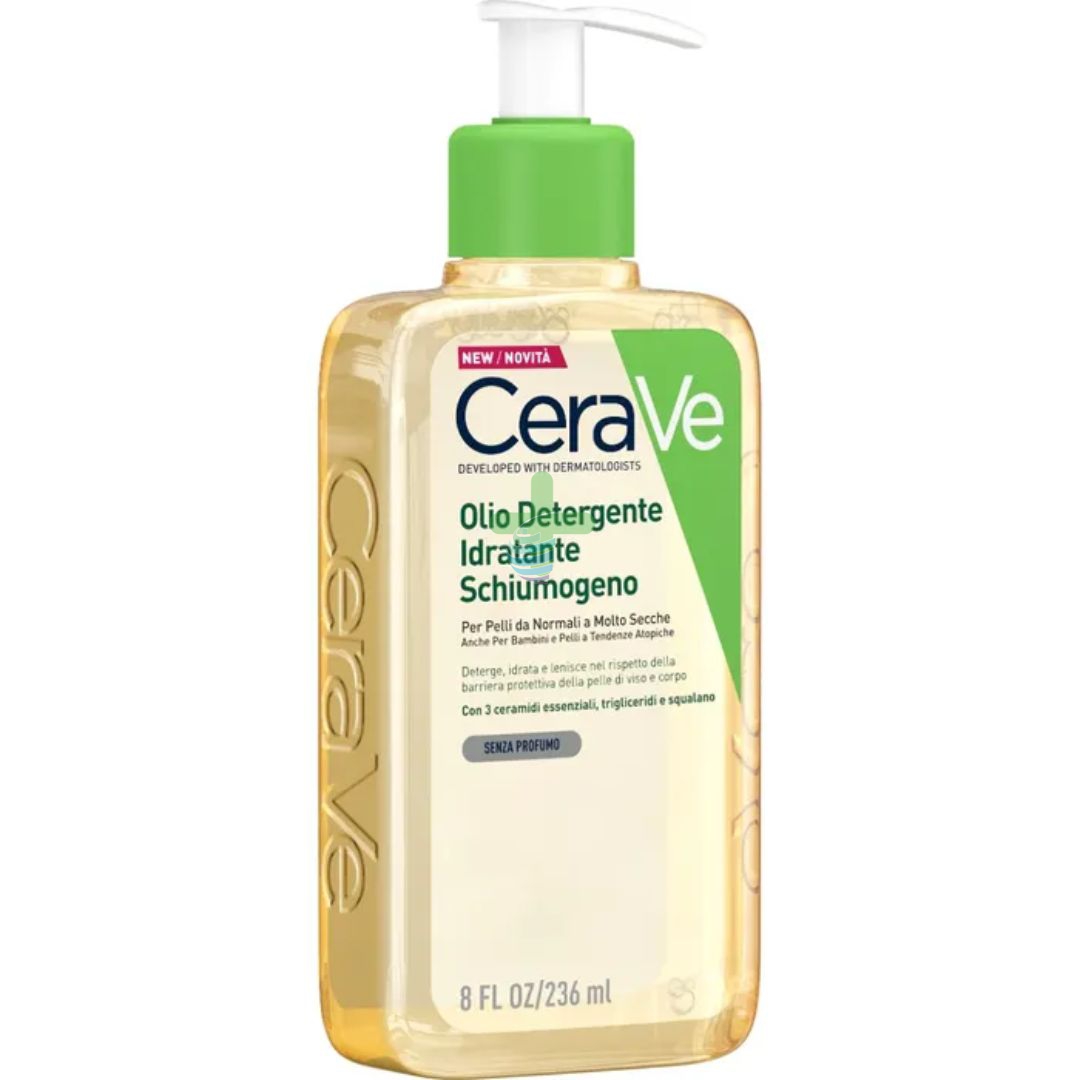Cerave (l''oreal Italia) Cerave Hydrating Oil Clea236ml