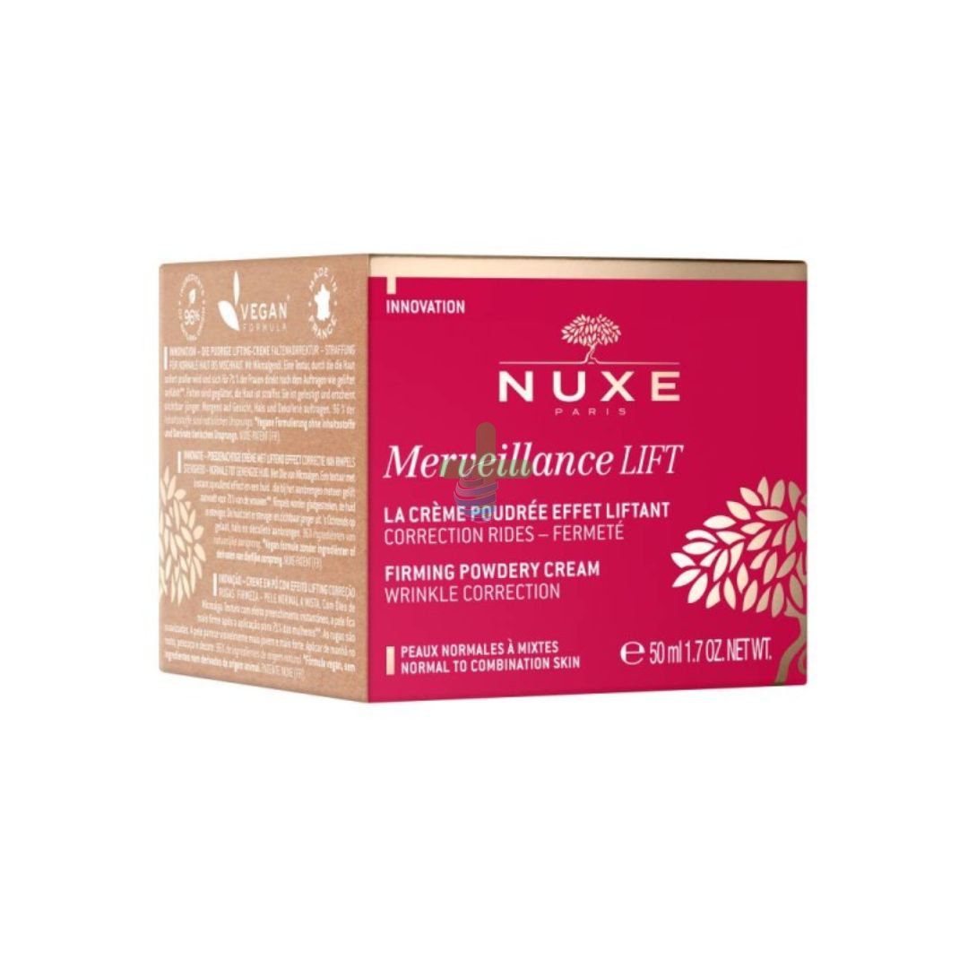 Laboratoire Nuxe Italia Nuxe Merveillance Creme Poudre