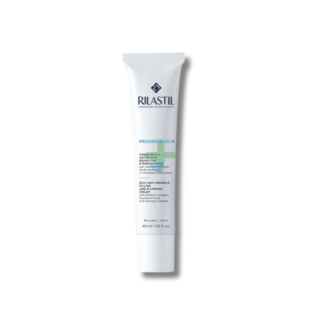 Rilastil Progression Crema Ricca Antirughe