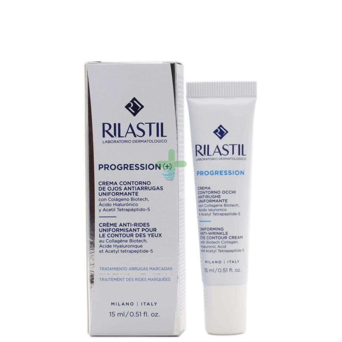 Rilastil Progression Contorno Occhi