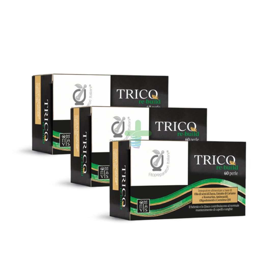 Fitopreparatori Italiani Trico Re-build 3conf 60prl