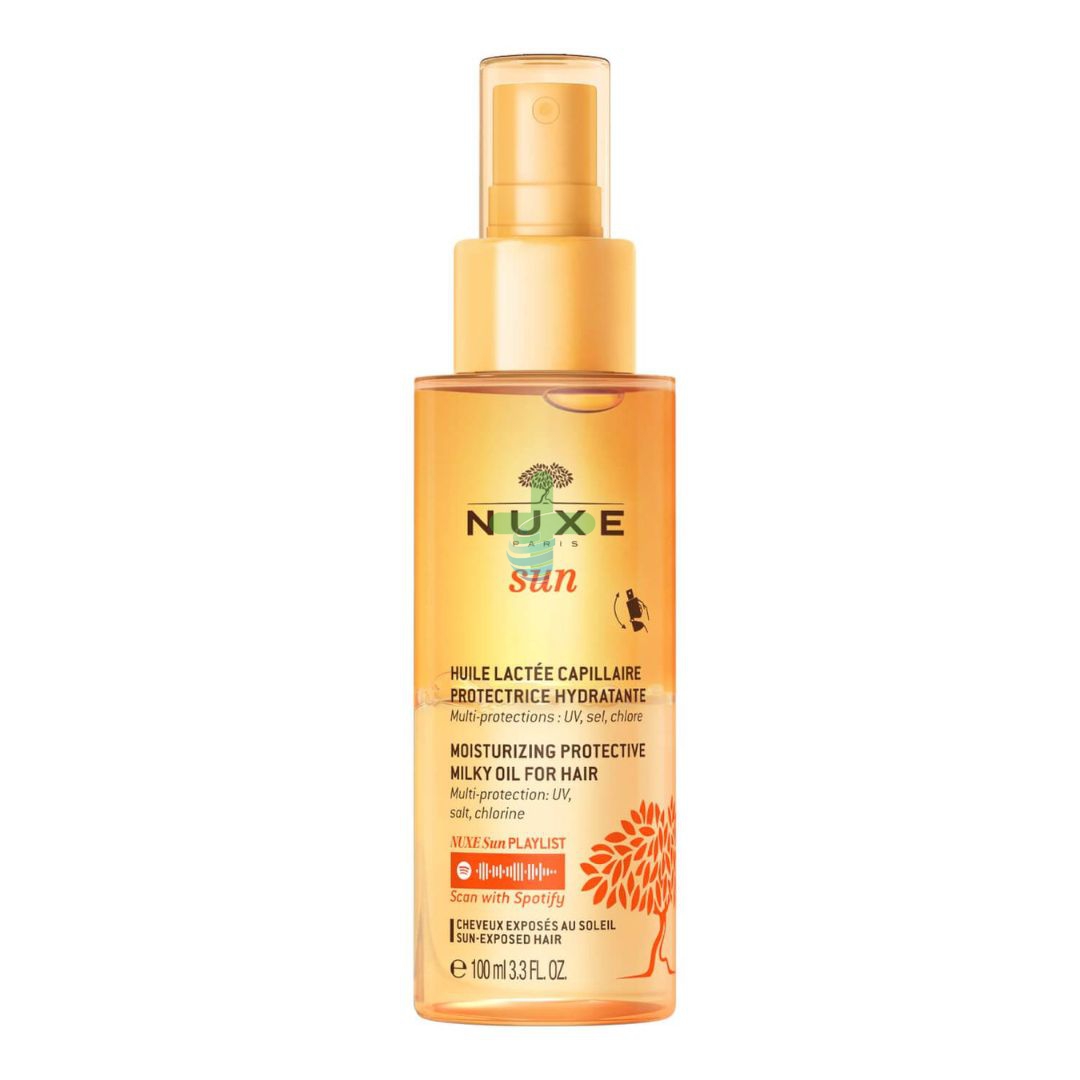Nuxe Sun Olio Protettivo Idratante Capelli 100ml
