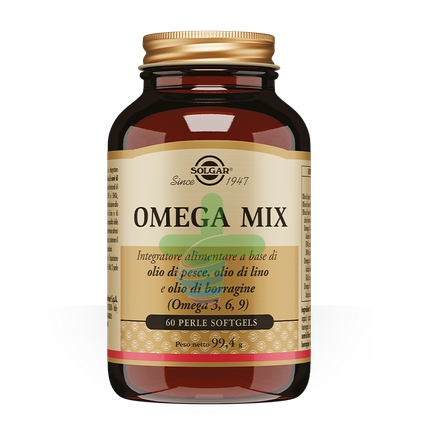 Solgar Omega Mix 60prl