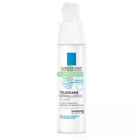 Toleriane Dermallergo Fluido 40ml
