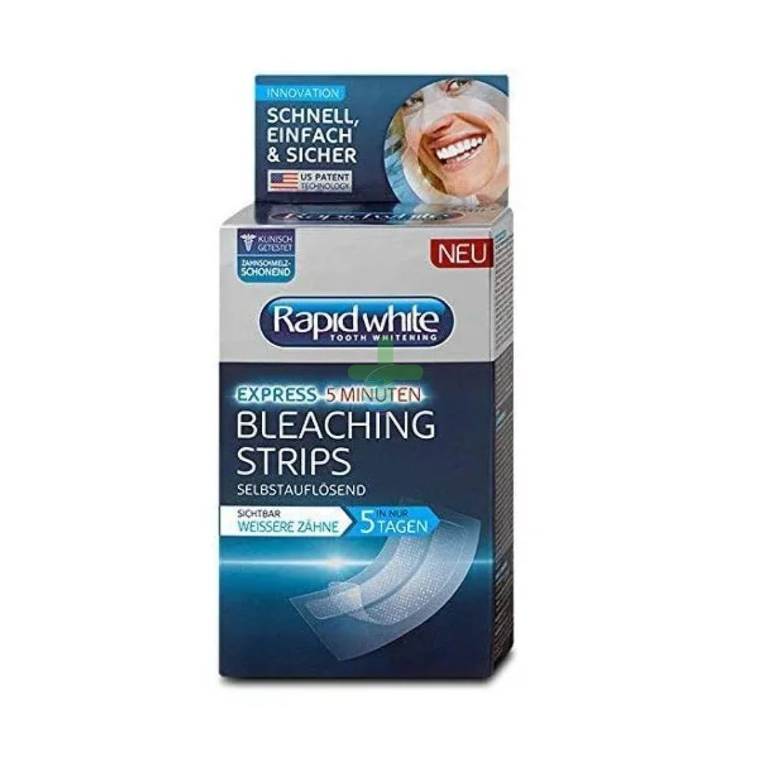 Rapid White Kit Strisce Sbiancanti