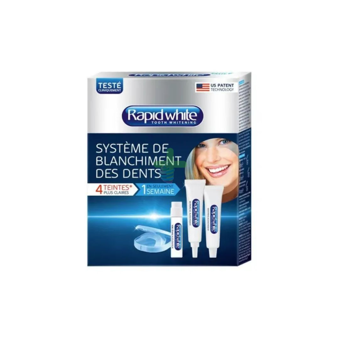 Rapid White Kit Bite Sbiancante Denti