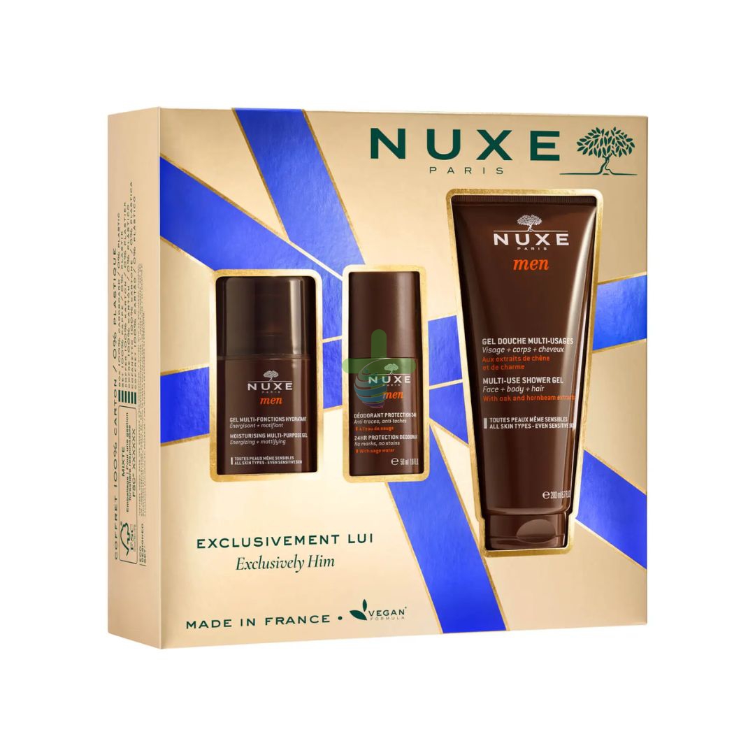 Nuxe Cofanetto Men 23