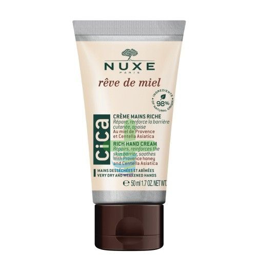 Nuxe Rdm Crema Mani Cica 50ml