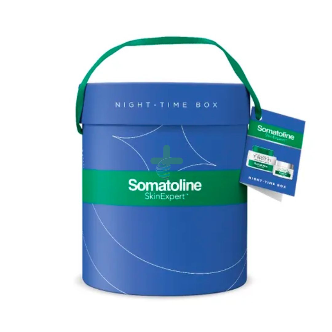 Somatoline Skin Expert Cofanetto Rituale Notte 2pz