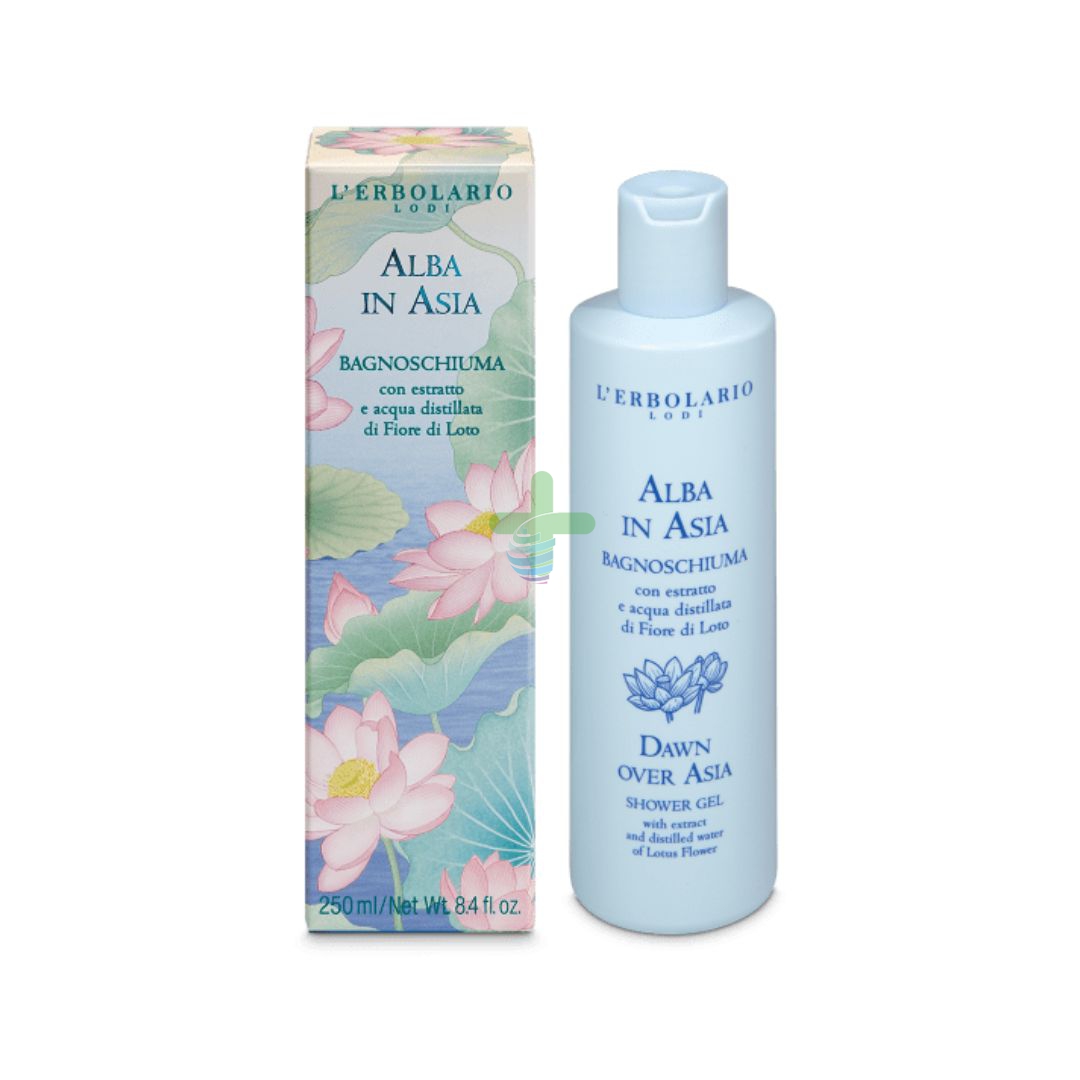 Alba Asia Bagnoschiuma 250ml