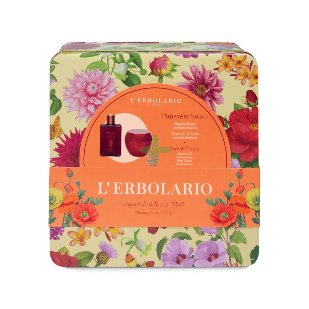 Papavero Soave Segreti di Bellezza Duo