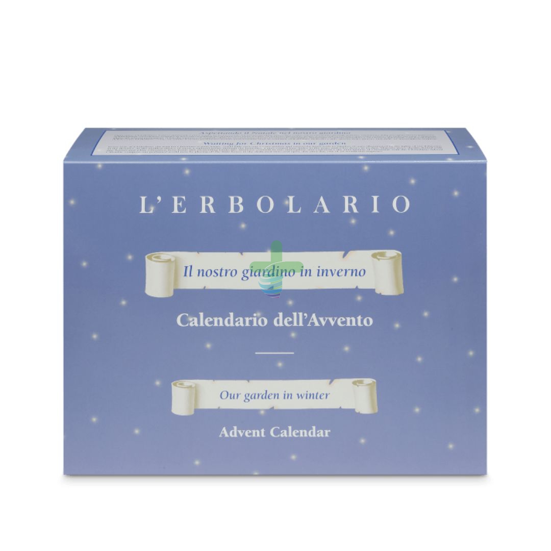 L'Erbolario Calendario Dell'avvento 2023