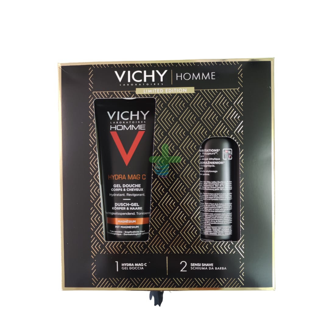Cofanetto Vichy Homme