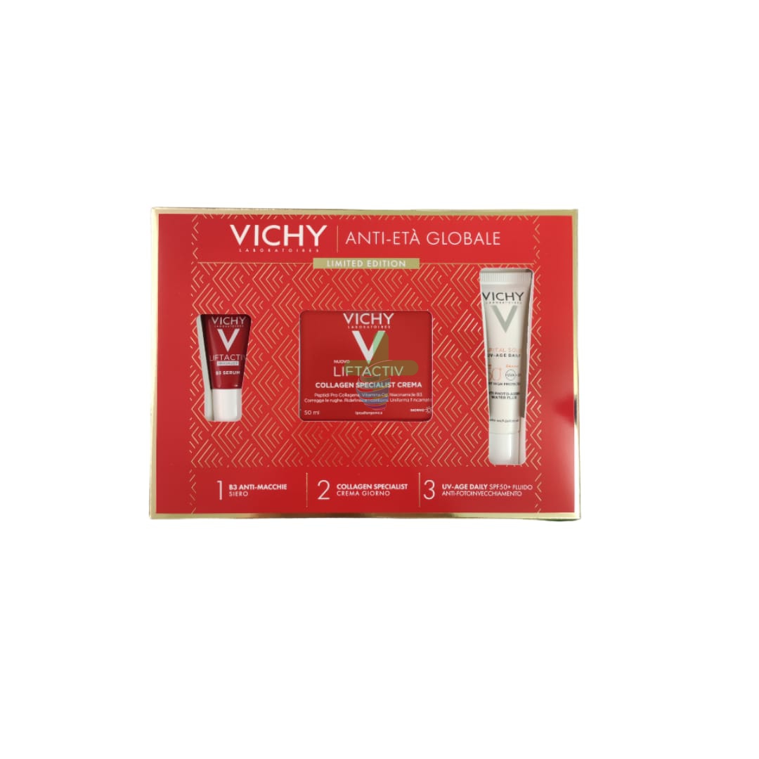 Cofanetto Vichy Liftactive Specialis