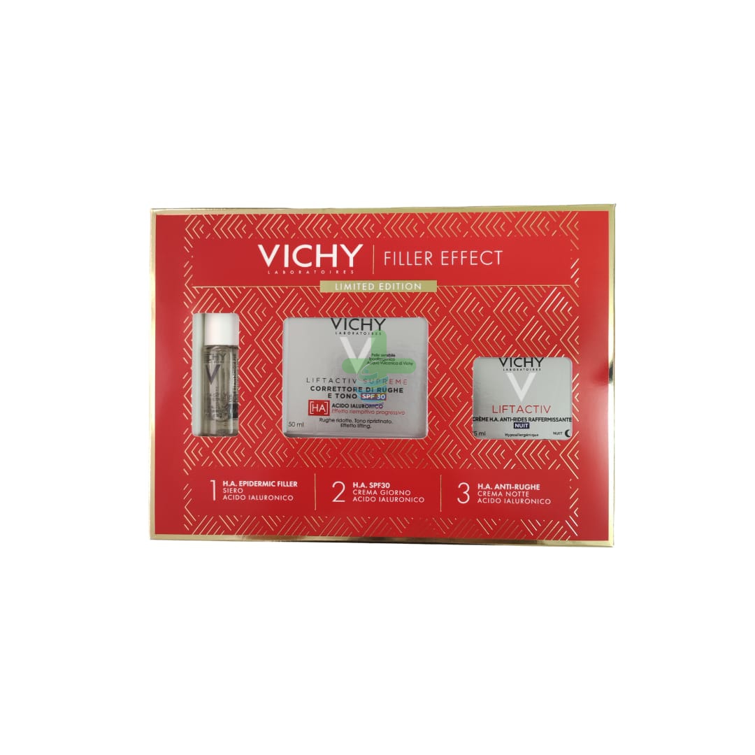 Cofanetto Vichy Liftactive Supreme