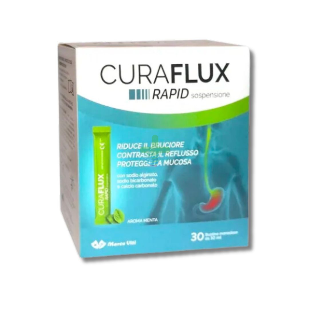 Curaflux Rapid Sospensione 30 Stick