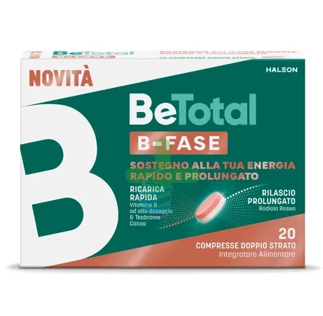 Betotal B Fase 20cpr