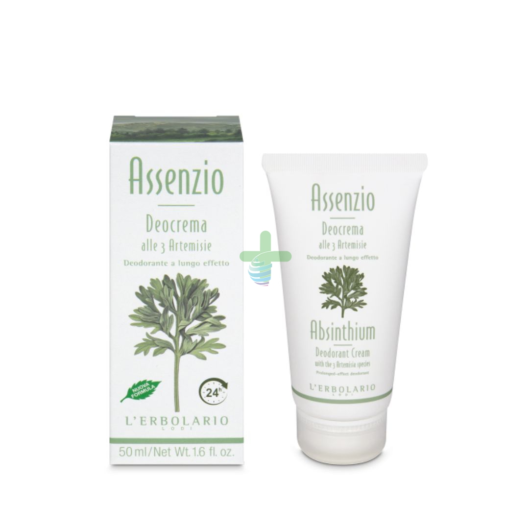 Assenzio Deocrema 50ml