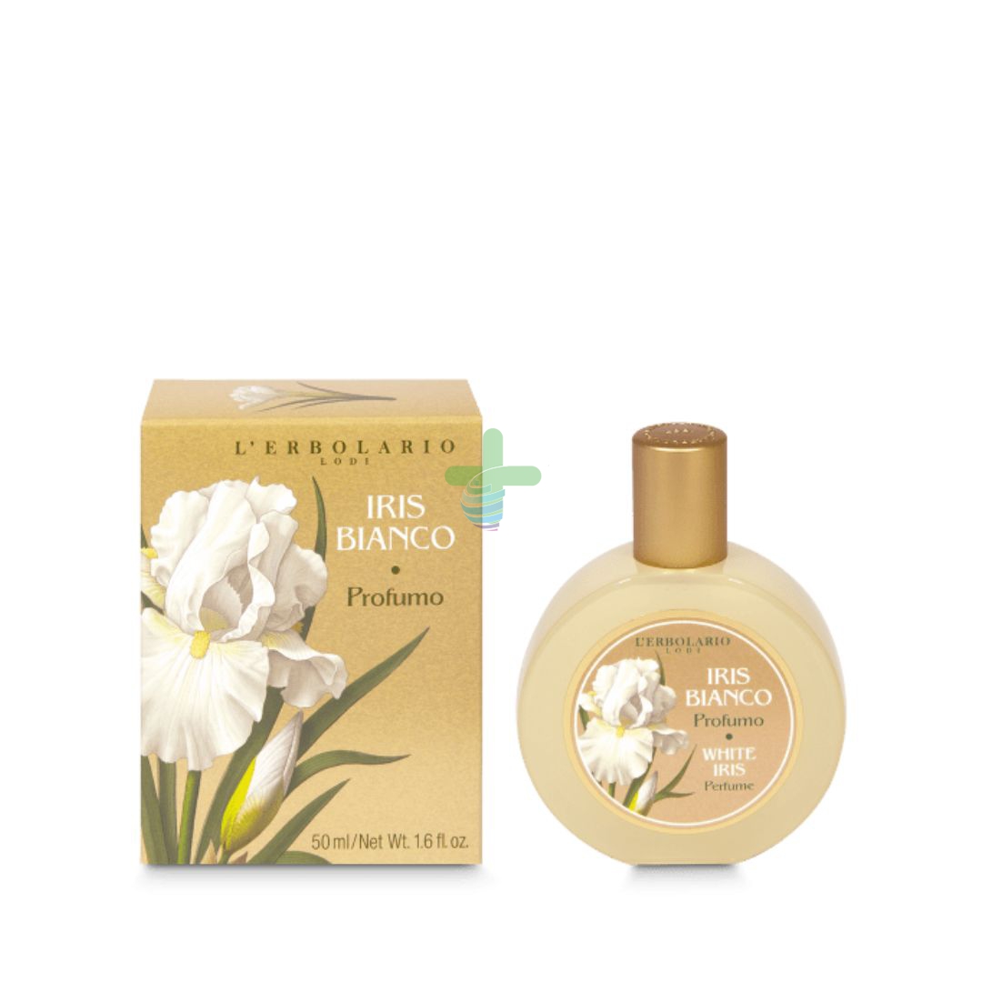 Iris Bianco Profumo 50ml