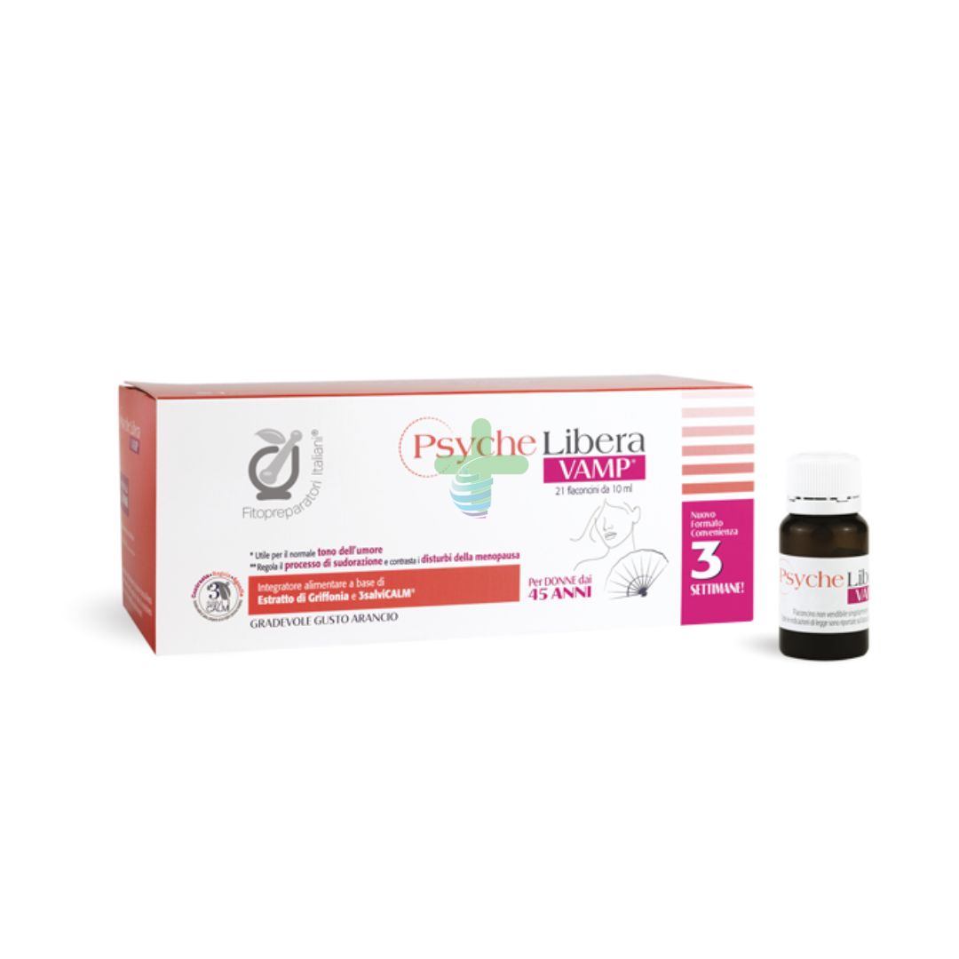 Fpi Psyche Liberavamp 21fl