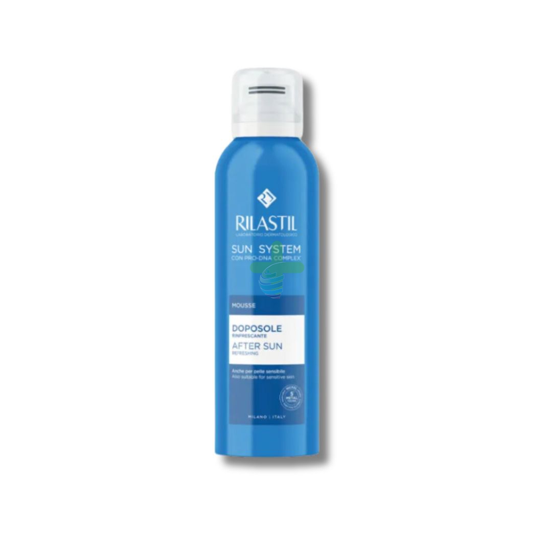 Rilastil Sun Mousse Doposole Rinfrescante