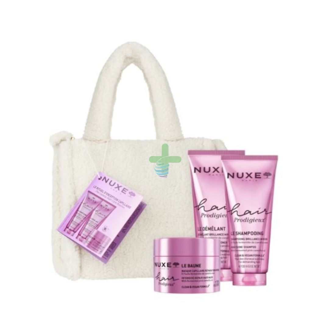 Nuxe Coffret Huile Prodig 2025