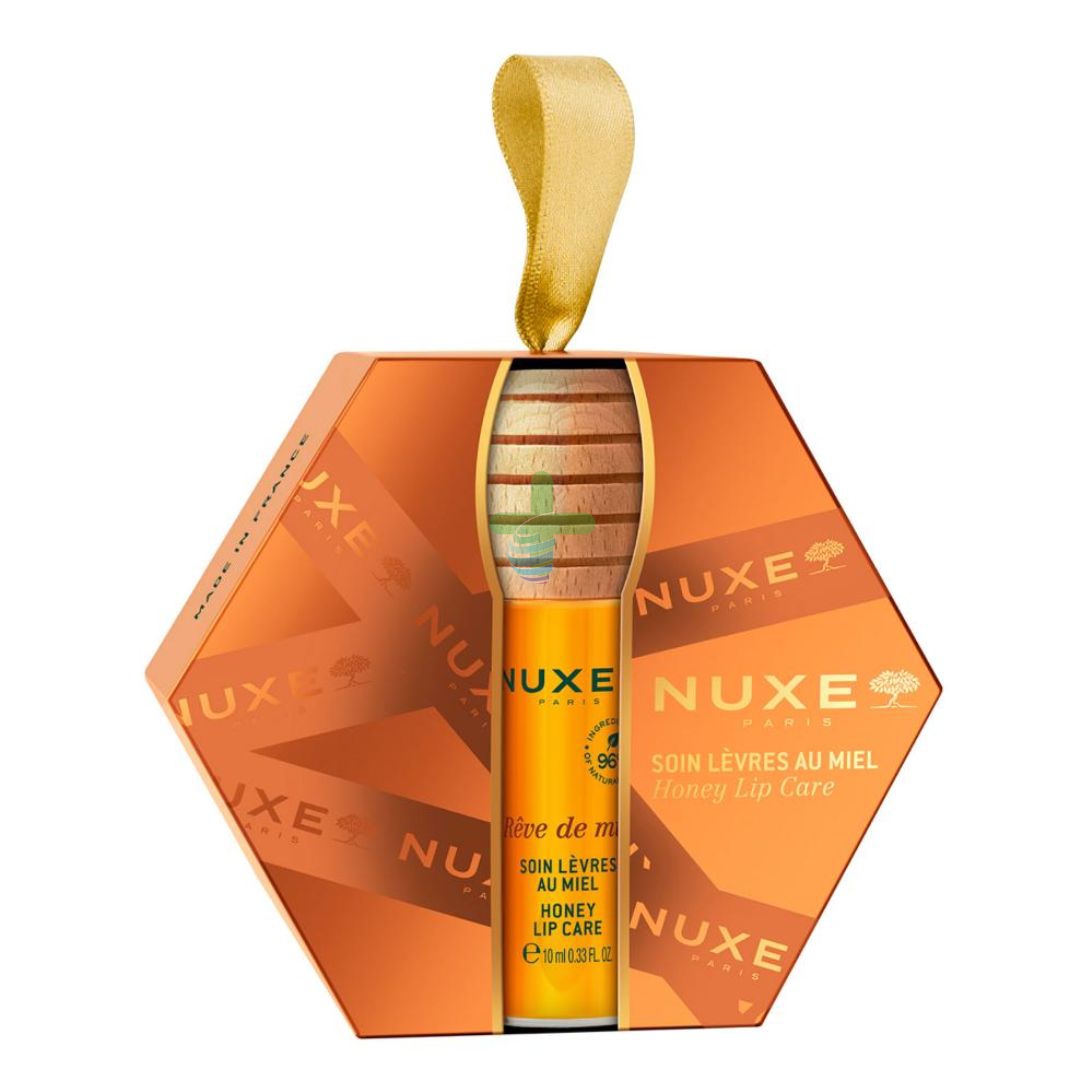 Nuxe Coffret Miel Levres 2025