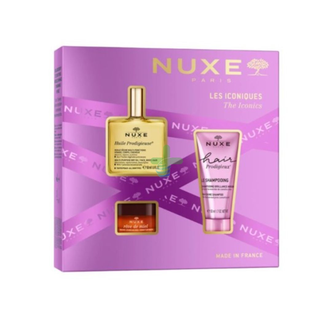 Nuxe Coffret Bestseller 2025