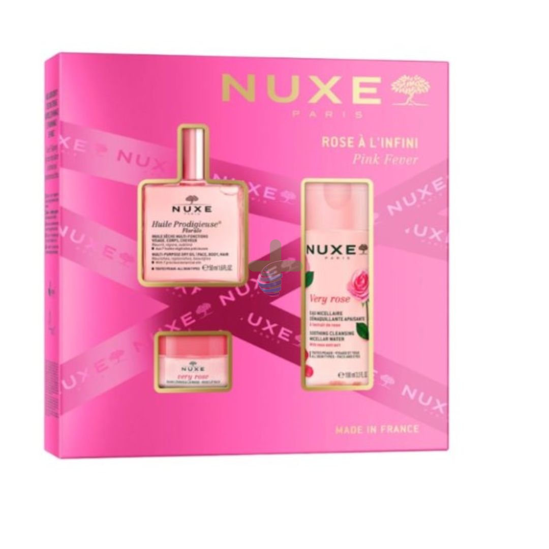 Nuxe Coffret Bestseller Floral 2025