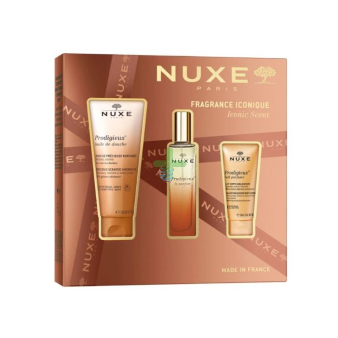 Nuxe Coffret Prodigiouse Parfum 2025