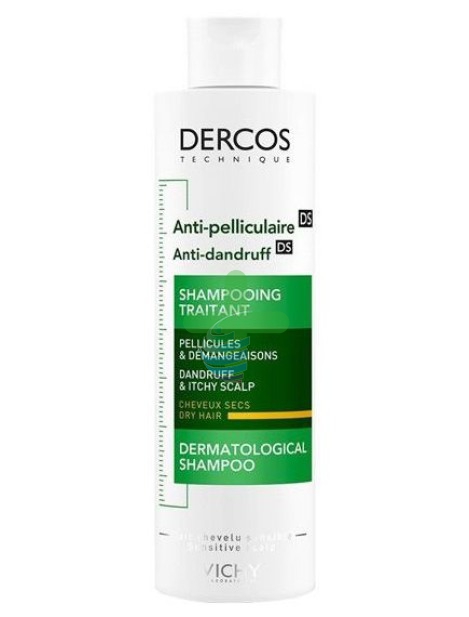 Vichy Dercos Linea Anti-Forfora Shampoo Intensivo Riequilibrante 200 ml