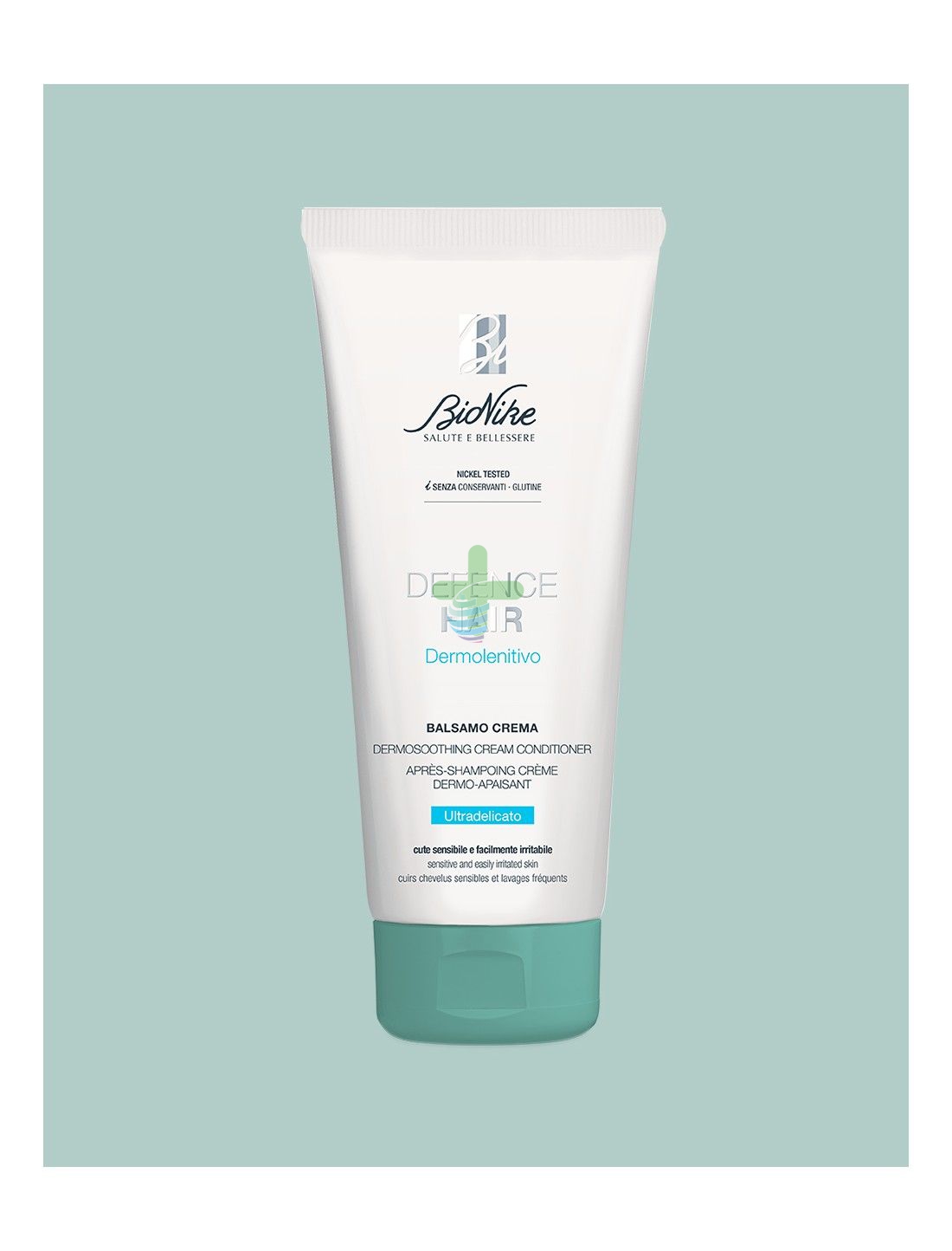 BioNike Linea Defence Hair Balsamo Crema Ultradelicato Dermolenitivo 200 ml