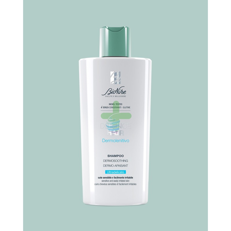 BioNike Linea Defence Hair Shampoo Ultradelicato Dermolenitivo 400 ml