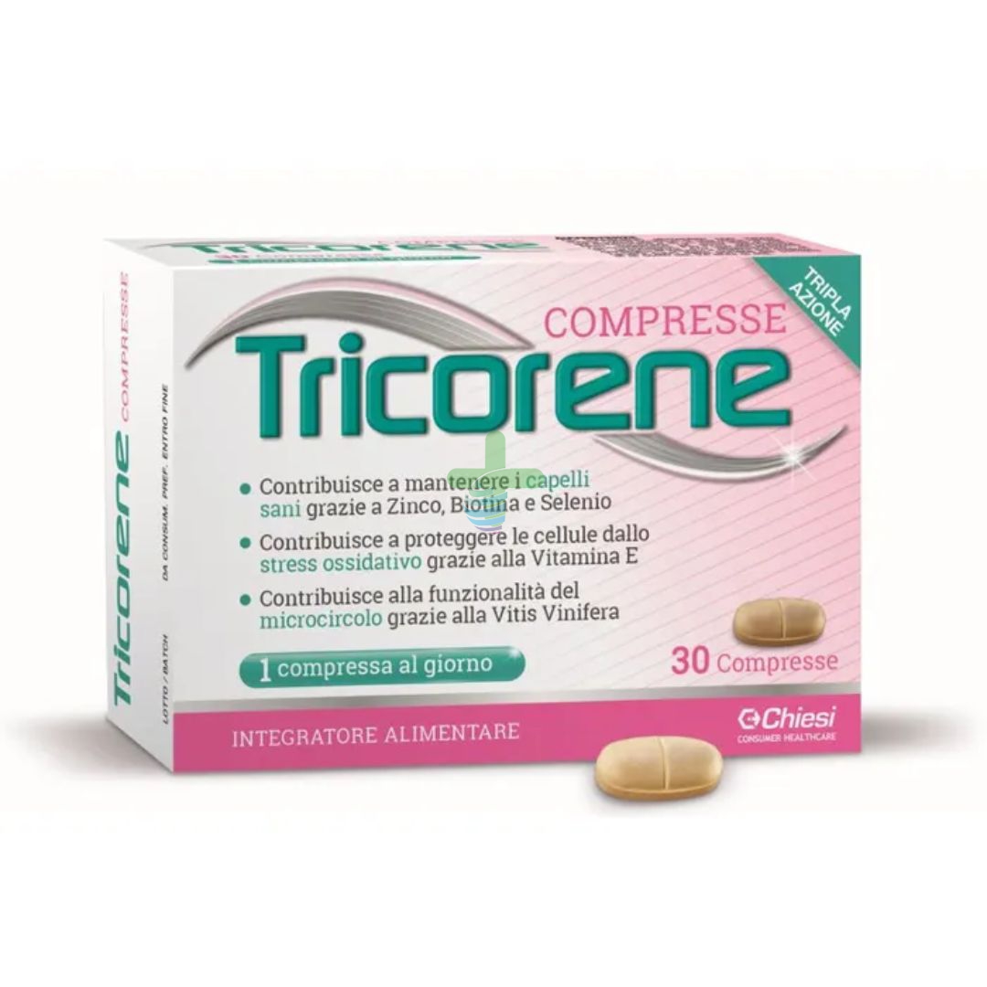 Tricorene 30 Capsule