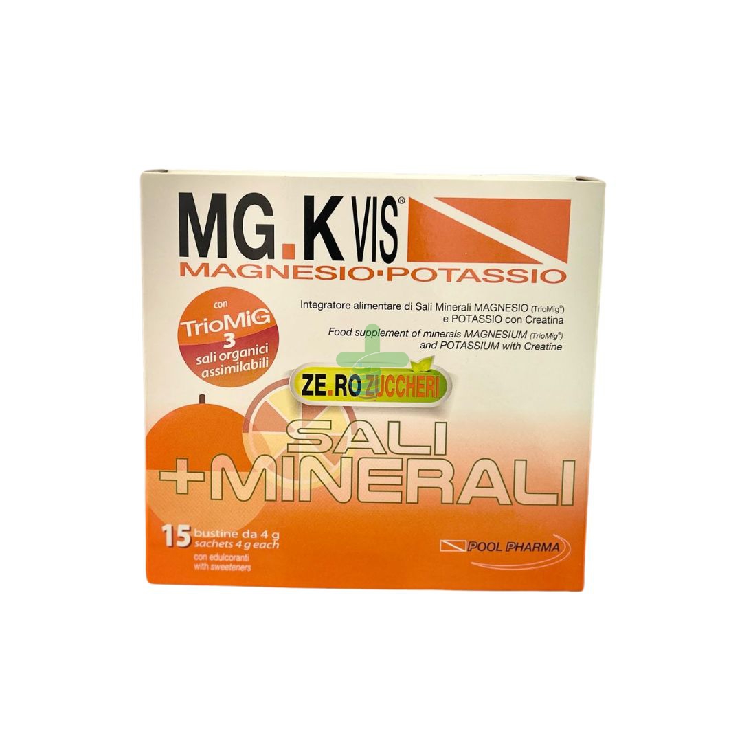 Mgk-vis Mgk Vis Orange Zero Zucc15bust