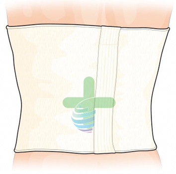 Gibaud Supportflex Cintura cm 32 taglia X