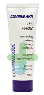 Covermark Leg Magic Fondotinta Corpo Copertura Totale 50 ml colore 14