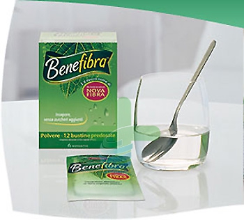 Benefibra Novafibra Linea Equilibrio Intestinale Granulato in Polvere 14 Buste