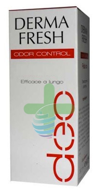 Dermafresh Linea Odor Control Efficace a Lungo Spray no Gas 100 ml