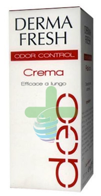 Dermafresh Linea Odor Control Efficace a Lungo Crema 50 ml