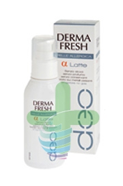 Dermafresh Linea Pelli Allergiche Alfa Latte Deodorante 100 ml