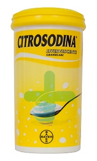 Citrosodina Linea Digestione Benessere dello Stomaco Granulato Effervescente 150