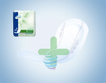 Tena Linea Lady Incontinenza Assorbente Normal 24 Assorbenti