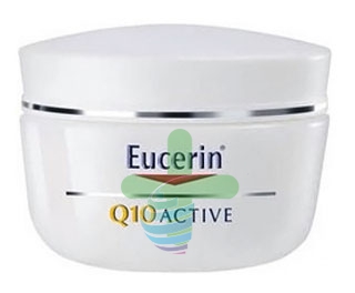 Eucerin Linea Q10 Active Crema Rigenerante Antirughe Giorno 50 ml