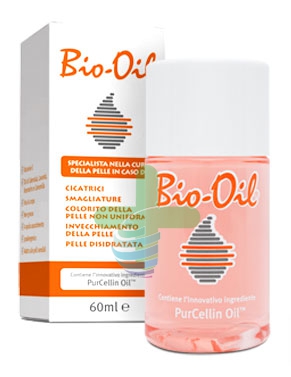 Bio-Oil Olio Dermatologico Idratante Anti-Et Uniformante Rigenerante 60 ml